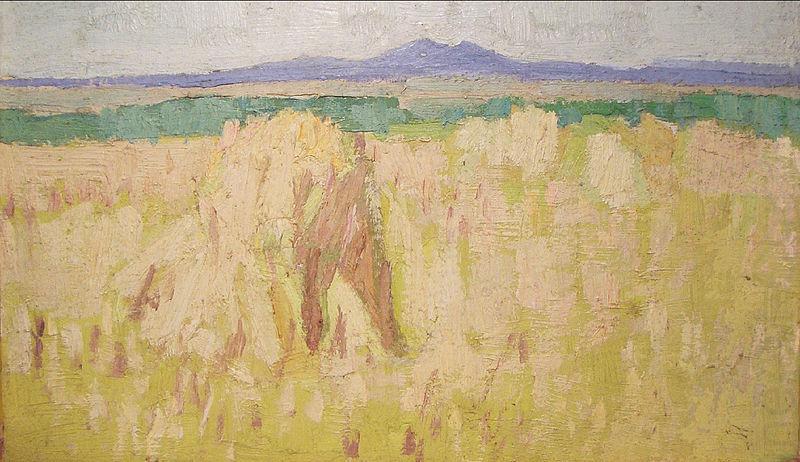 Green River Gorge, Taos, Cordelia Creigh Wilson